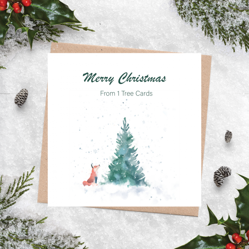 corporate christmas cards designs