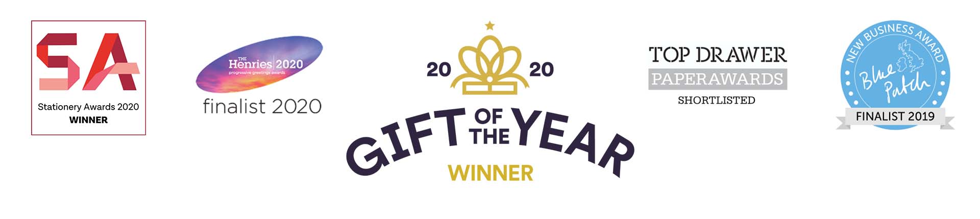 1 Tree Cards Awards